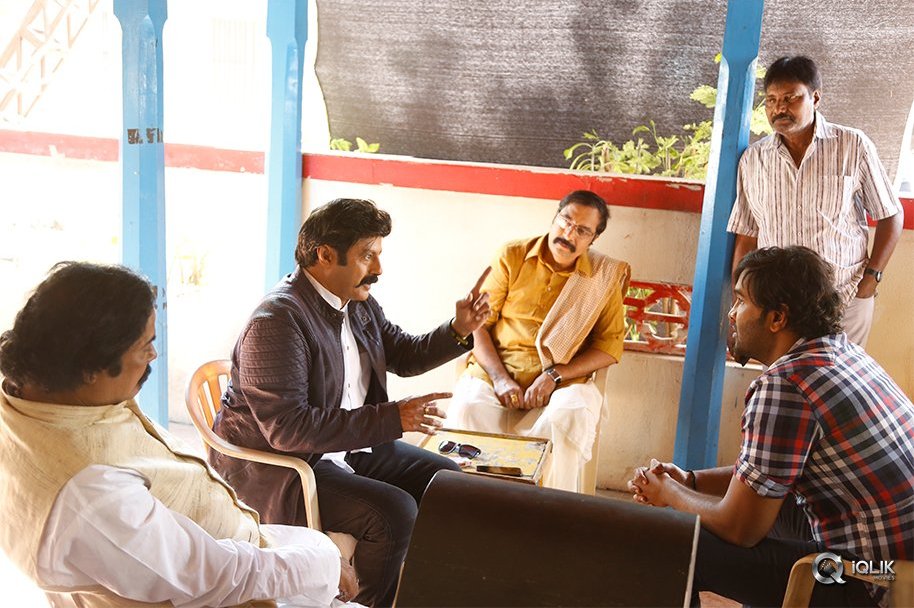 Gayatri-Movie-Working-Stills